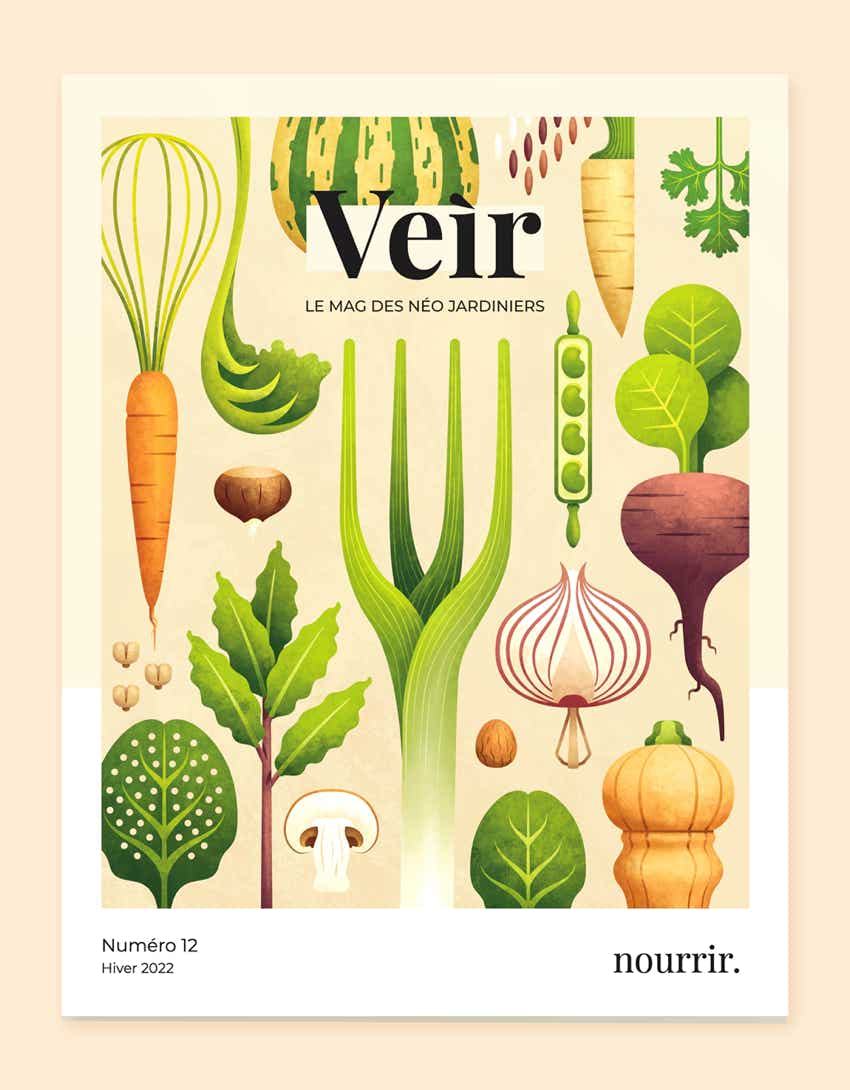 Veir / Magazine / Gardening / Garden / Spring